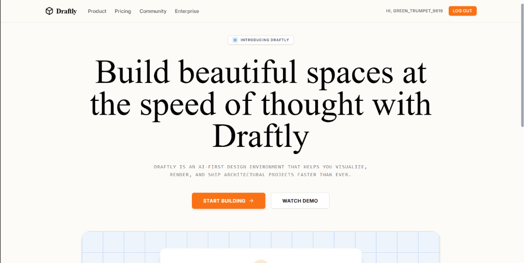 Draftly